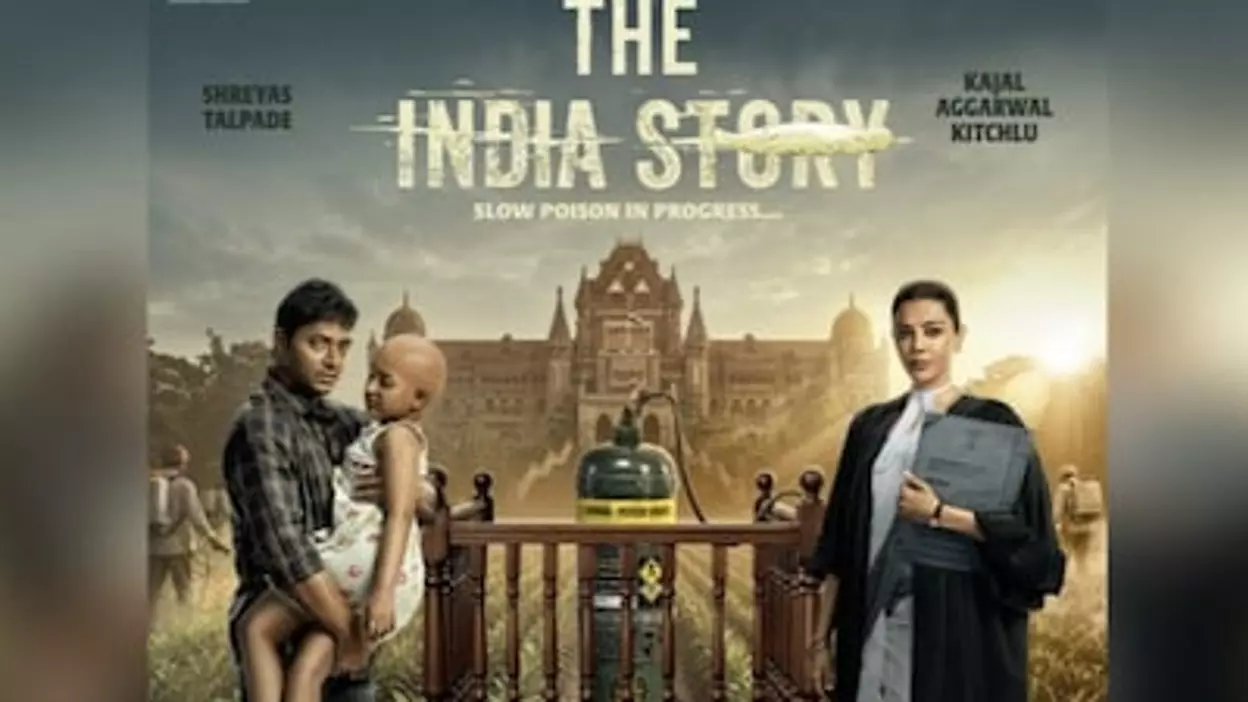 Slow Poison or sensationalism? After Satluj, another film faces backlash for targetting Indias pesticide use