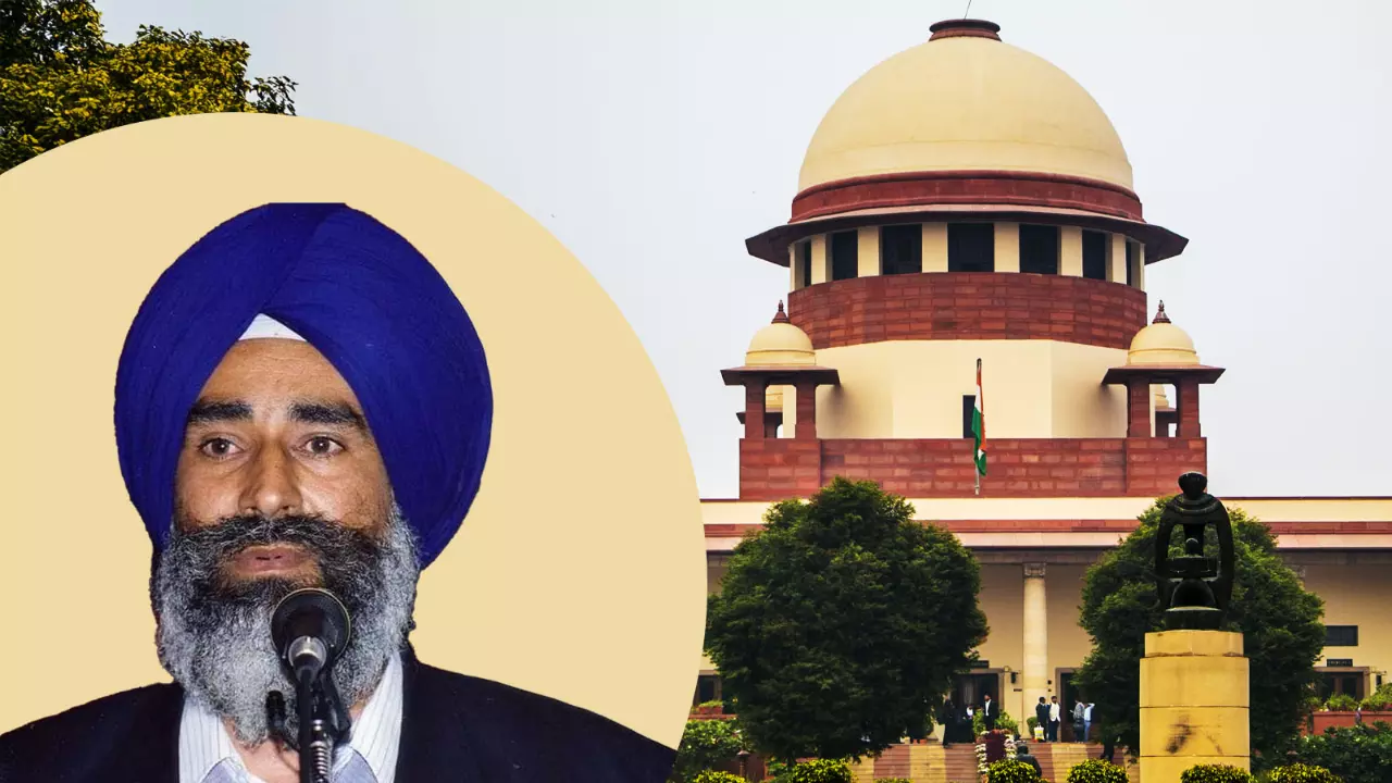 Satluj row: How the Khalra case unfoleded