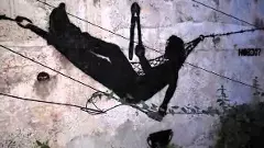 Graffiti with Bangladeshi protest icon HOBEKI?’s signature surfaces in Sikkim