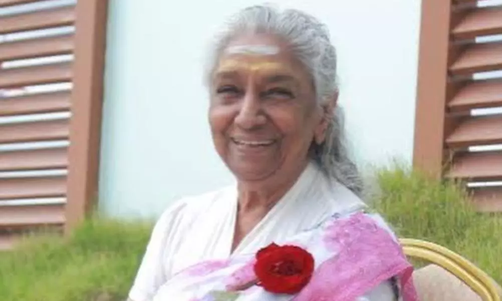 S Janaki obit: The singer whose voice transcended languages and generations S Janaki obit: The singer whose voice transcended languages and generations