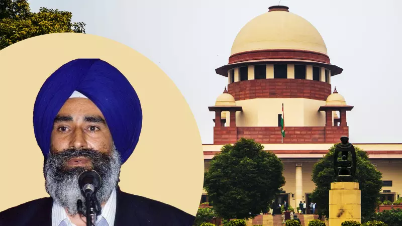 Satluj row: How the Khalra case unfoleded Satluj row: How the Khalra case unfoleded