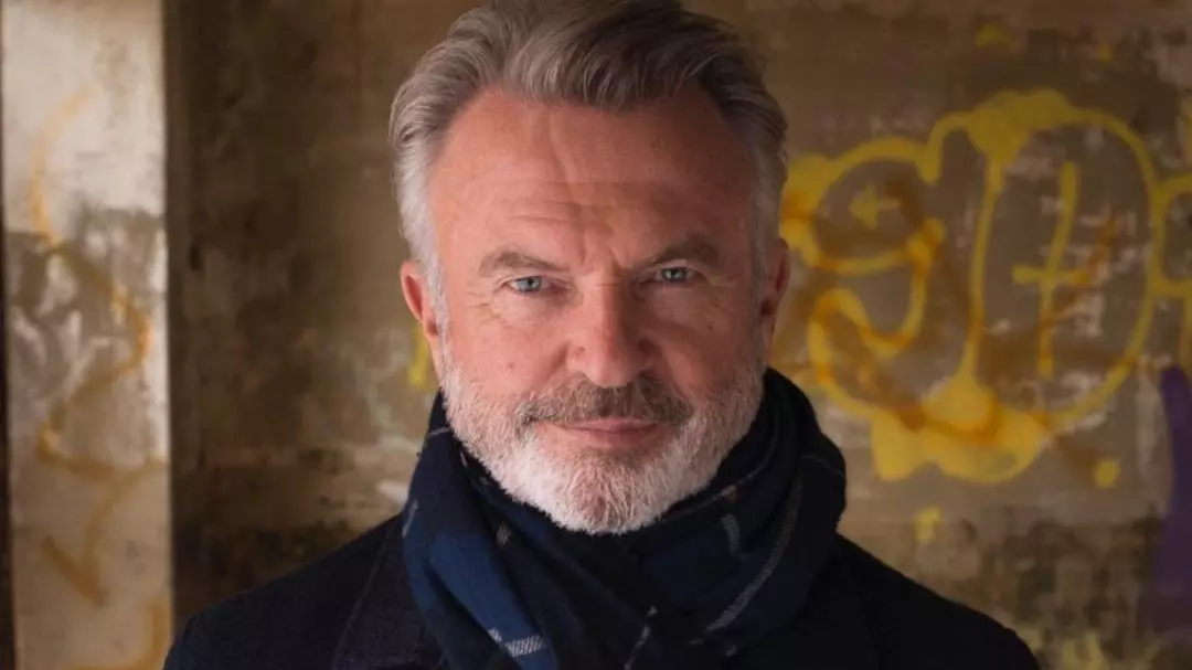 Jurassic Park actor Sam Neill death