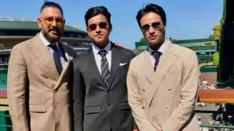 Yuvraj Singh calls Vaibhav terminator 6