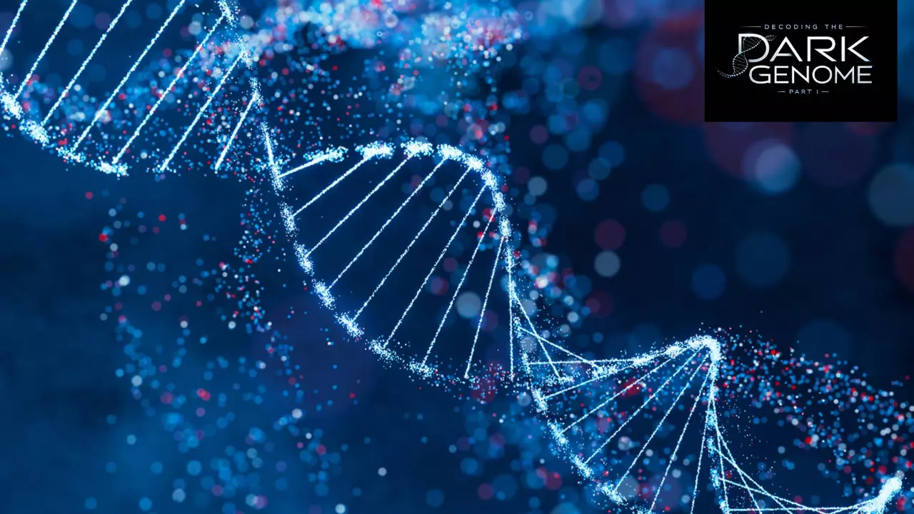 What is ‘dark genome’ and why scientists may have been wrong in discarding it as evolutionary debris