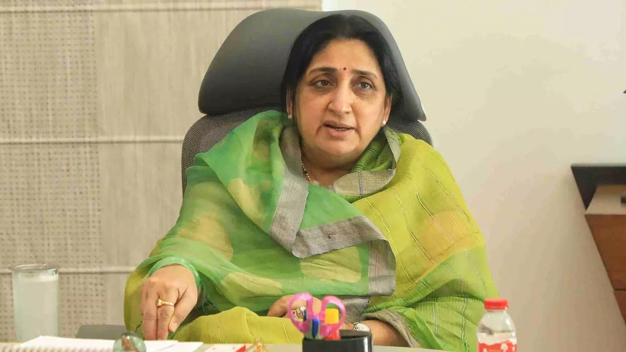 Sunetra Pawar