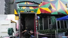 Bangkok pub fire: 27 dead; ‘patrons were trapped as beer cans, table blocked exits’