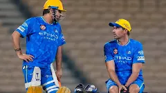 MS Dhoni, Stephen Fleming