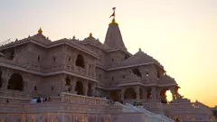 Ayodhya ram temple