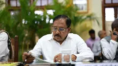 G Parameshwara