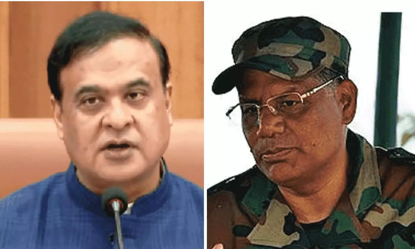 Is Assam CM’s glorification of ULFA-I chief Paresh Baruah an endorsement of insurgency? Is Assam CM’s glorification of ULFA-I chief Paresh Baruah an endorsement of insurgency?