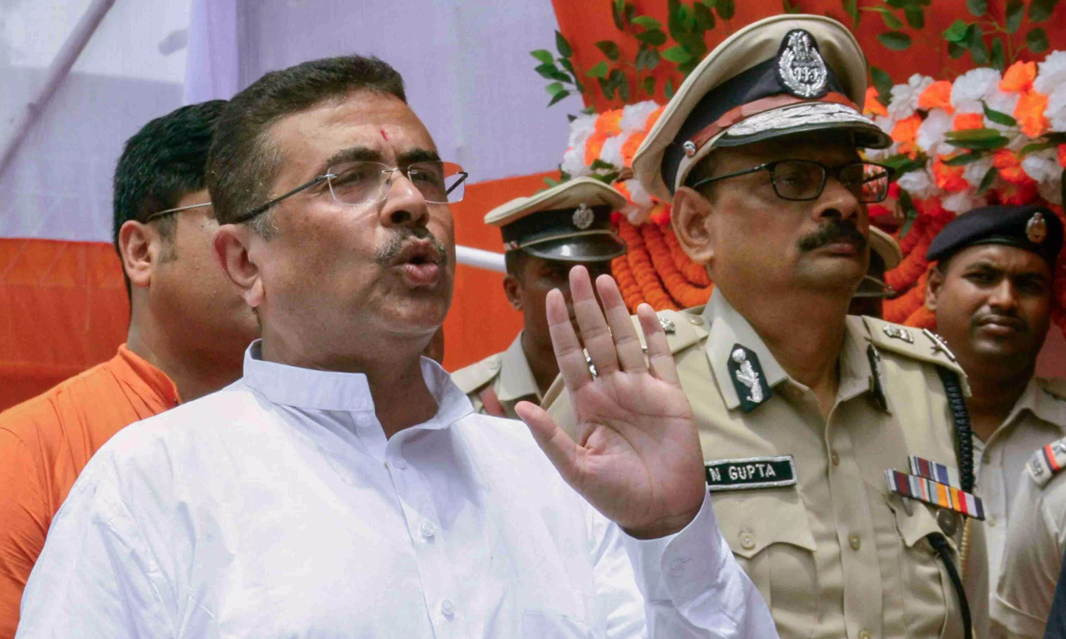 Suvendu Adhikari Suvendu Adhikari
