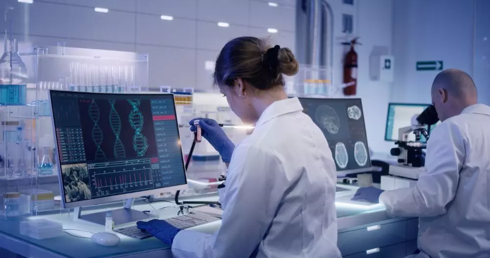 By the early 1970s, molecular biologists realised that only a small fraction of DNA consisted of protein-coding genes. Vast portions of the genome appeared to do nothing at all. Photo: iStock