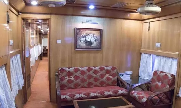 saloon coach - all you need to know about puja on train saloon coach - all you need to know about puja on train