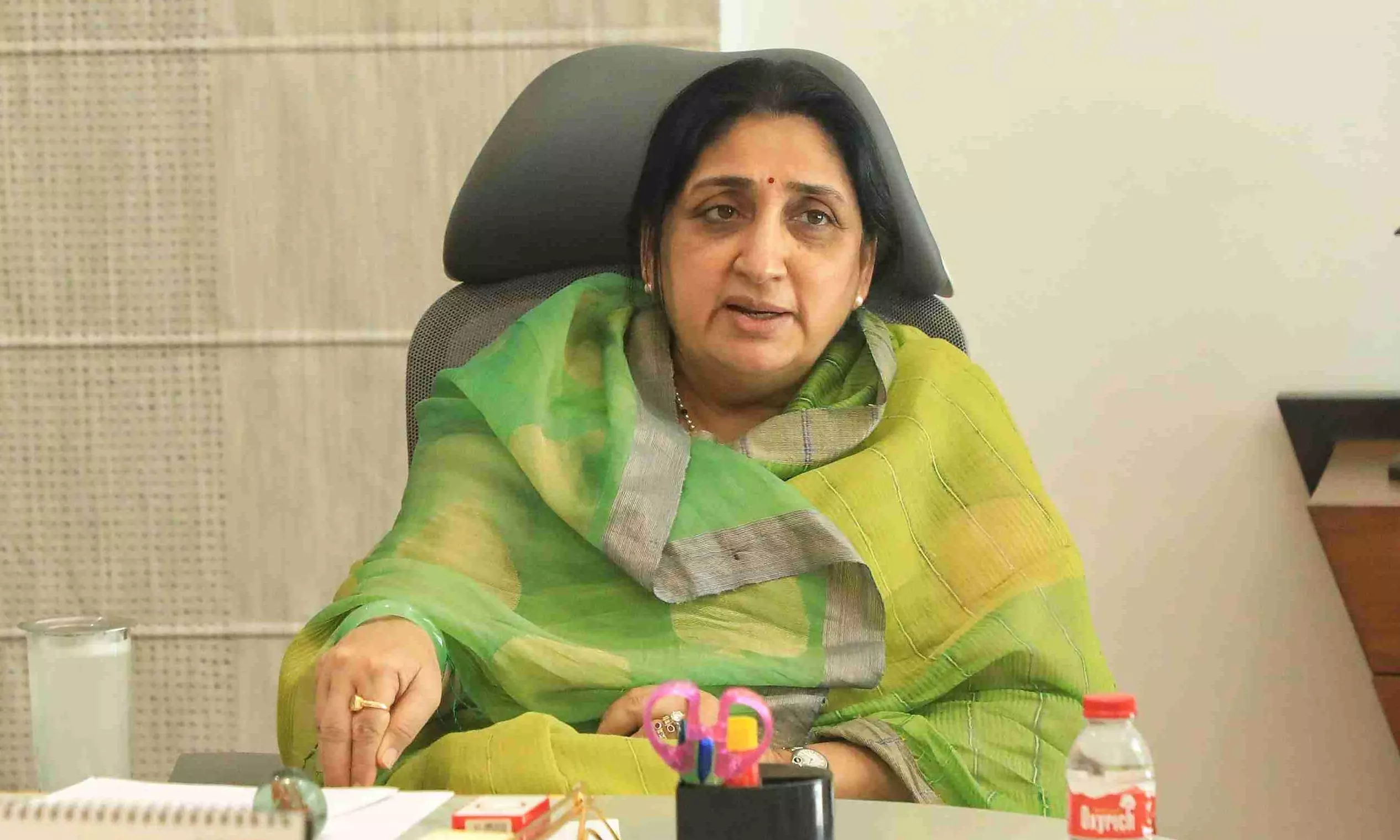 Sunetra Pawar Sunetra Pawar