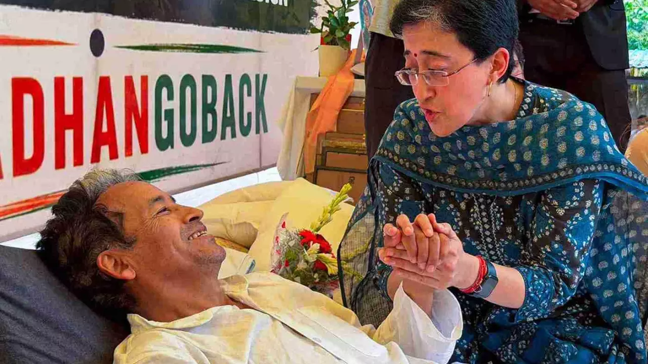 Eminent voices urge end to hunger strike as Wangchuk’s health worsens