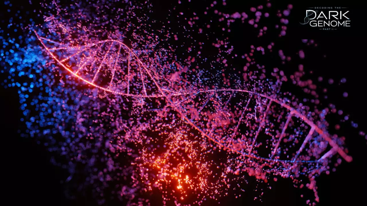 How the dark genome, so long treated as junk DNA, is changing our understanding of evolution