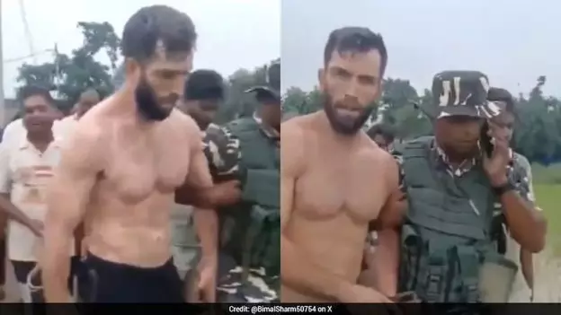 US navy veteran arrested at Nepal border sparks fresh cross-border security alarms