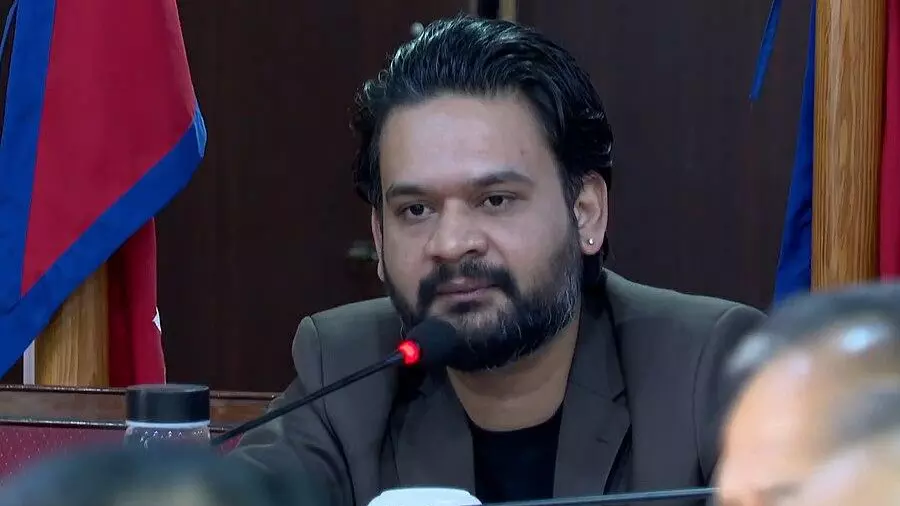 Balen Shah
