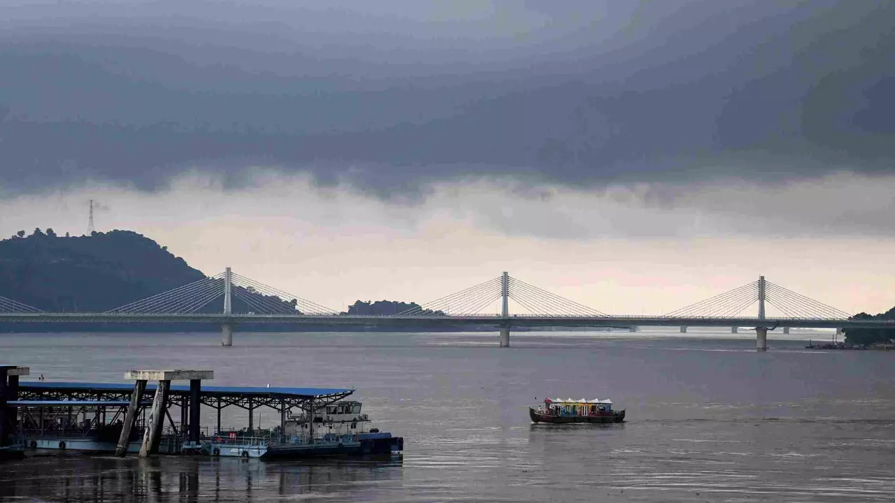 Assam flood situation worsens; death toll rises to 3, over 37,000 people affected