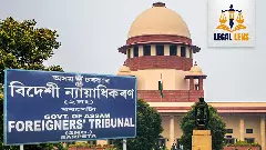 In Assams Citizenship cases, SC draws a line between proof and process