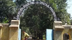 Kerala BJP councillor under preventive detention takes oath inside Viyur jail