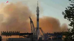 Indian-origin NASA astronaut Anil Menon embarks on eight-month ISS mission