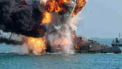 13 rescued after Indian-flagged vessel attacked in Red Sea; MEA condemns strike 13 rescued after Indian-flagged vessel attacked in Red Sea; MEA condemns strike