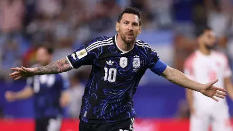 Lionel Messi Lionel Messi