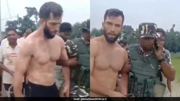 US navy veteran arrested at Nepal border sparks fresh cross-border security alarms