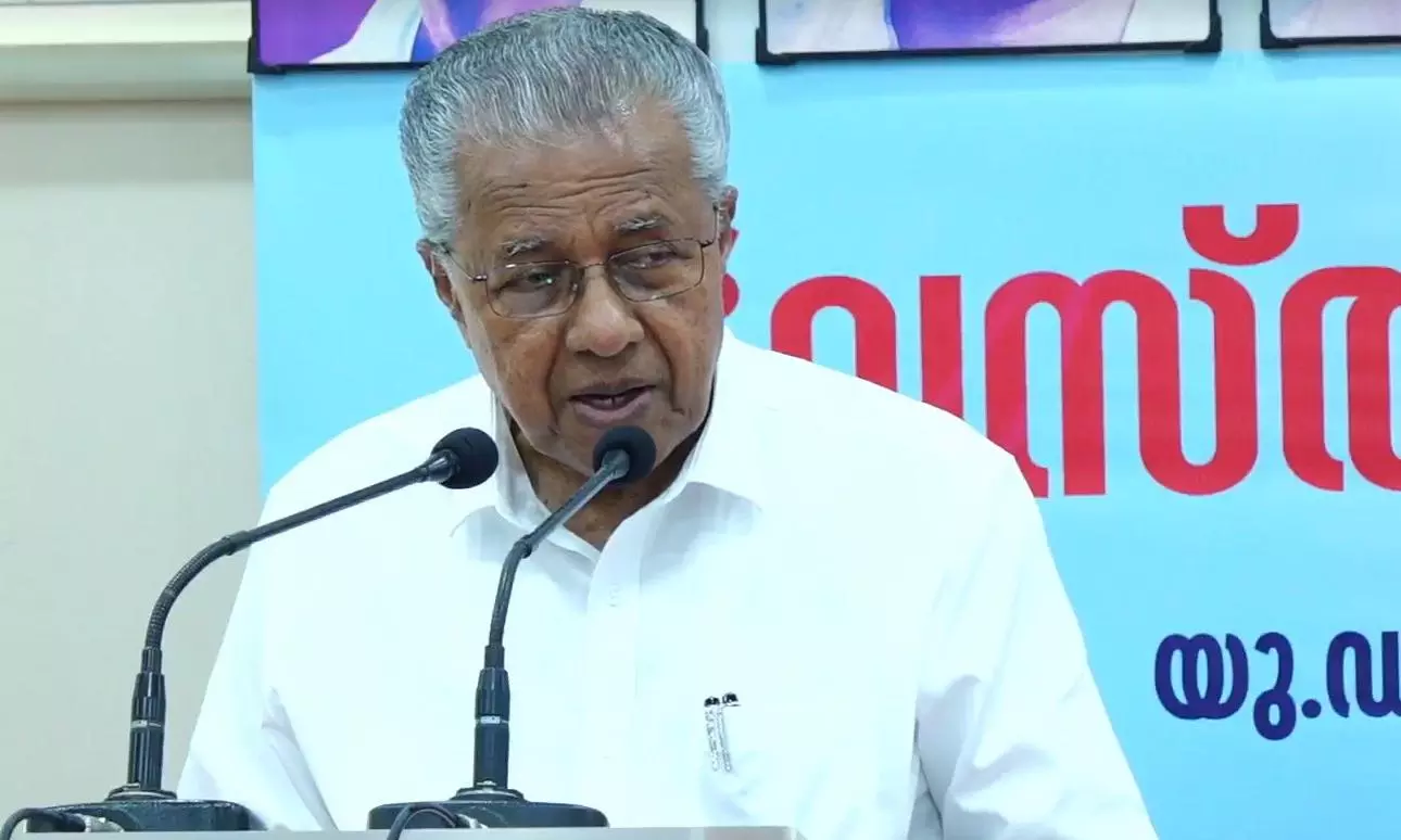Pinarayi Vijayan Pinarayi Vijayan