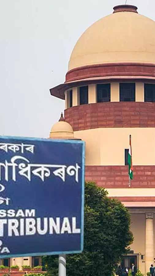 In Assams Citizenship cases, SC draws a line between proof and process In Assams Citizenship cases, SC draws a line between proof and process