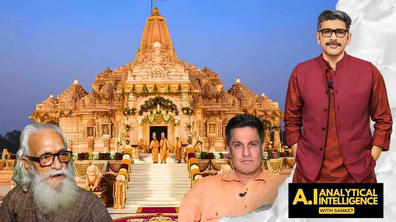 Centre should take over Ram temple, world laughing at Hindus
