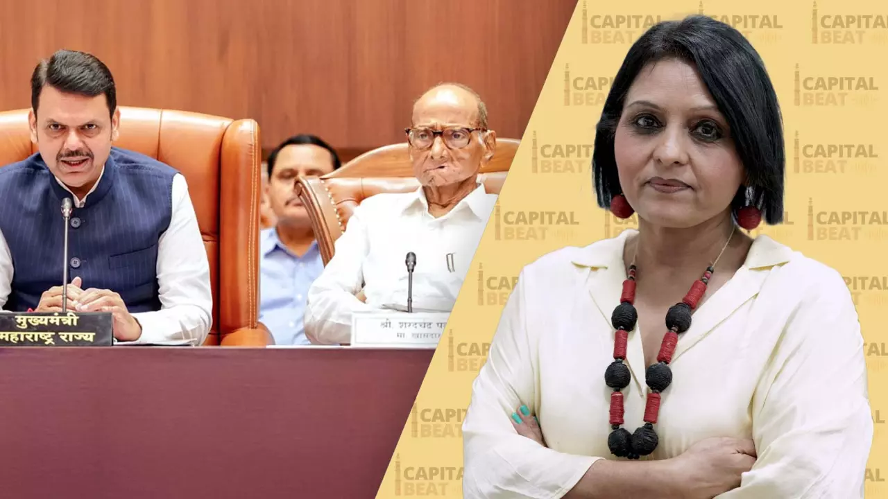 Will Sharad Pawars faction join NDA