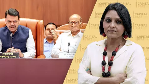 Will Sharad Pawars faction join NDA