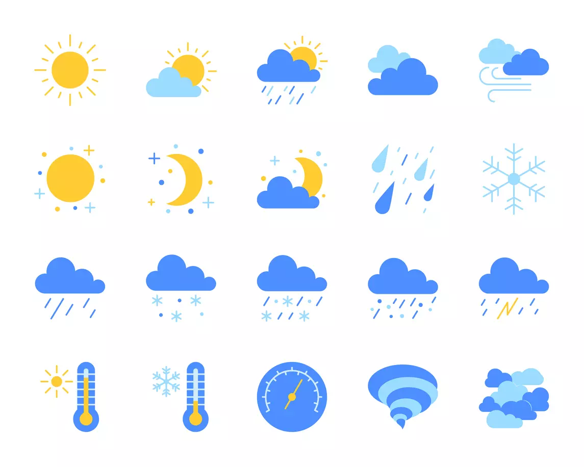 According to experts, Indias weather literacy has undergone a remarkable transformation in recent years. Photo: iStock
