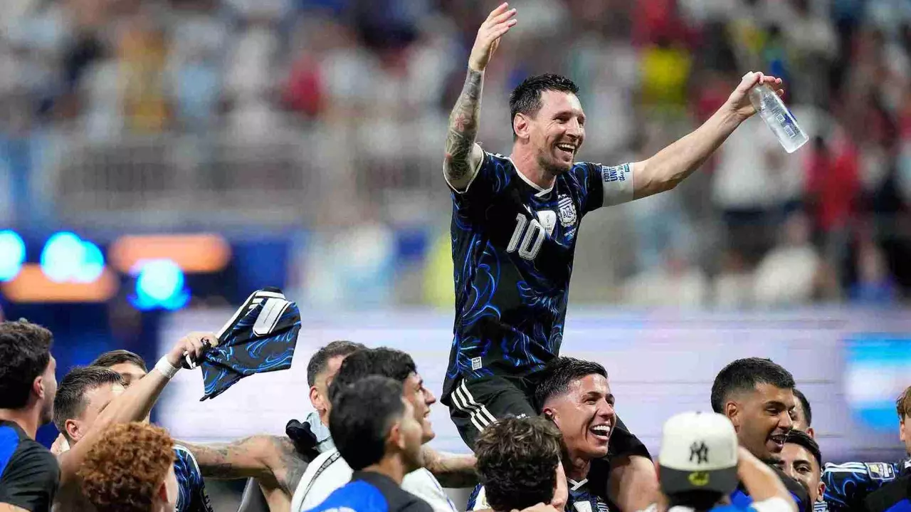 Messi fires back at World Cup favouritism allegations: Nothing was handed to us