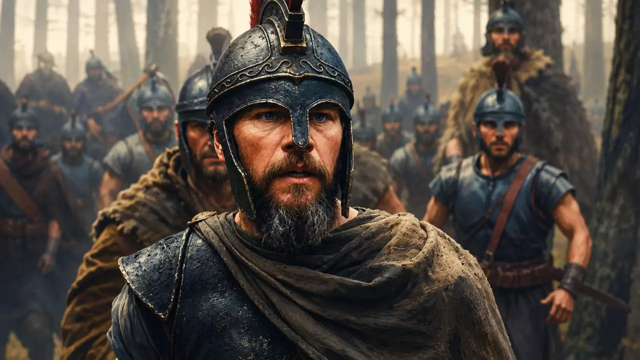 The Odyssey review: Christopher Nolan mounts an epic journey into the human mind