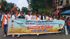 ABVP finds footing in Jadavpur varsity, eyes Bengal campuses after BJP’s win