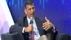 Former Reserve Bank of India (RBI) Governor Raghuram Rajan