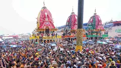 Puri Rath Yatra Puri Rath Yatra