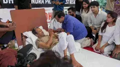 Kejriwal says Sonam Wangchuk should replace Dharmendra Pradhan as education minister Kejriwal says Sonam Wangchuk should replace Dharmendra Pradhan as education minister