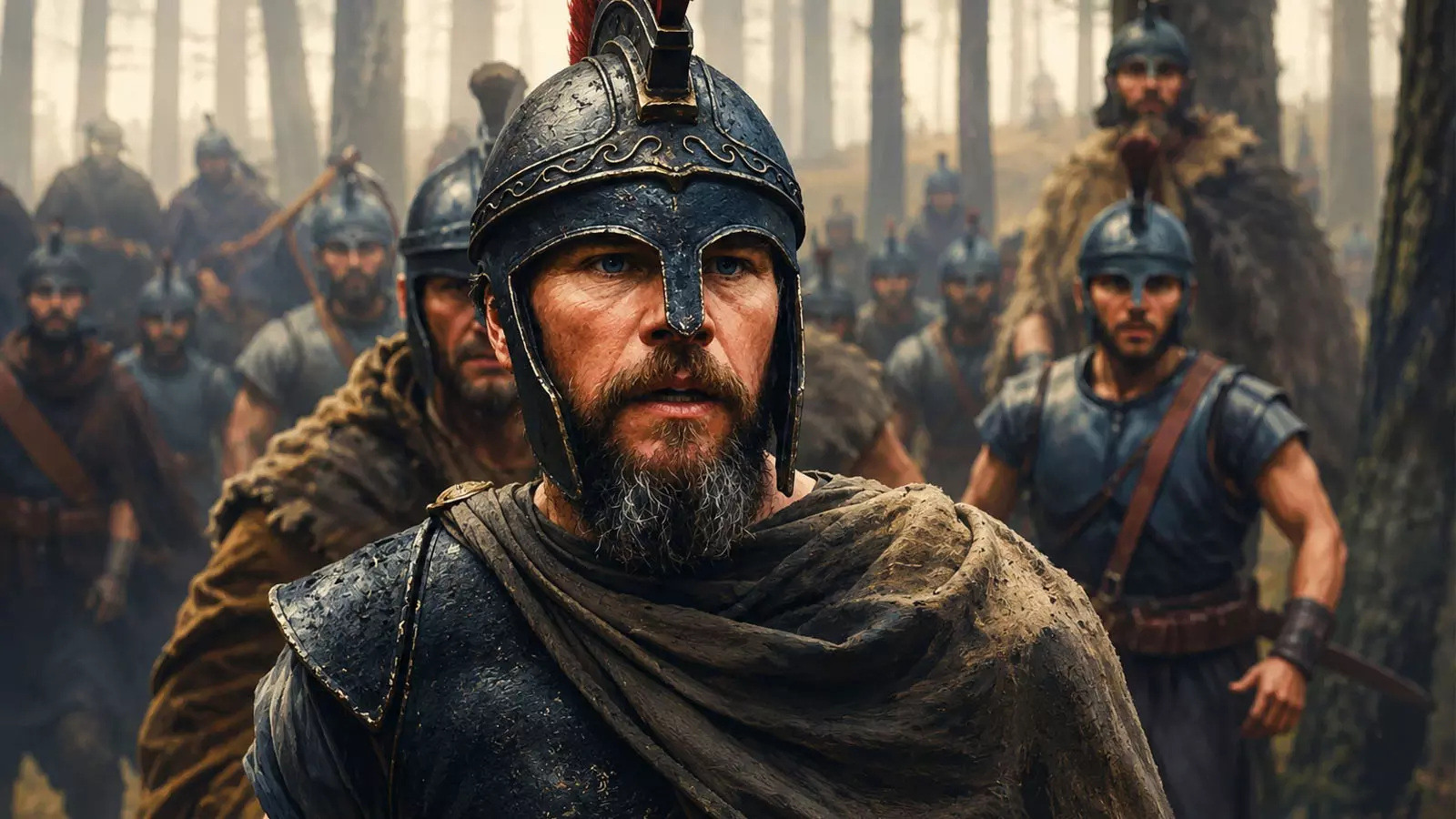 The Odyssey review: Christopher Nolan mounts an epic journey into the human mind The Odyssey review: Christopher Nolan mounts an epic journey into the human mind
