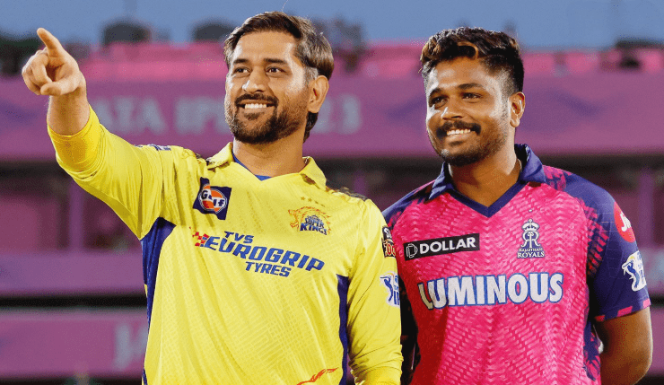 CSK felt like the right franchise despite emotional RR exit: Sanju Samson
