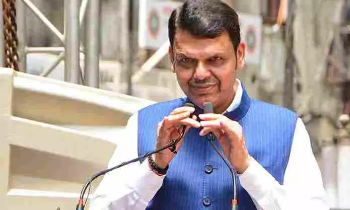 Devendra Fadnavis as PM of India? Devendra Fadnavis as PM of India?