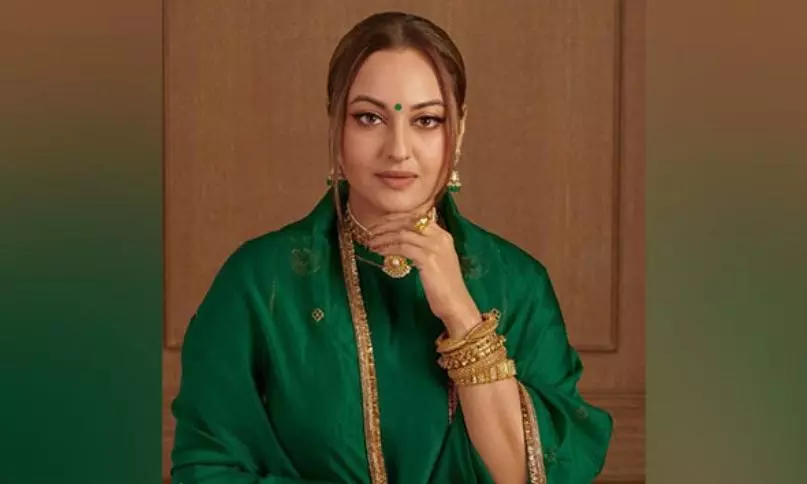 Sonakshi Sinha Sonakshi Sinha