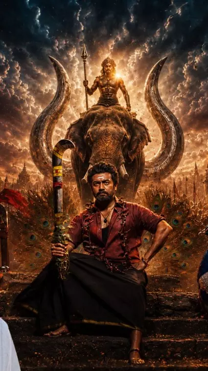 IS KOLLYWOOD BETTING ON MURUGAN IS KOLLYWOOD BETTING ON MURUGAN