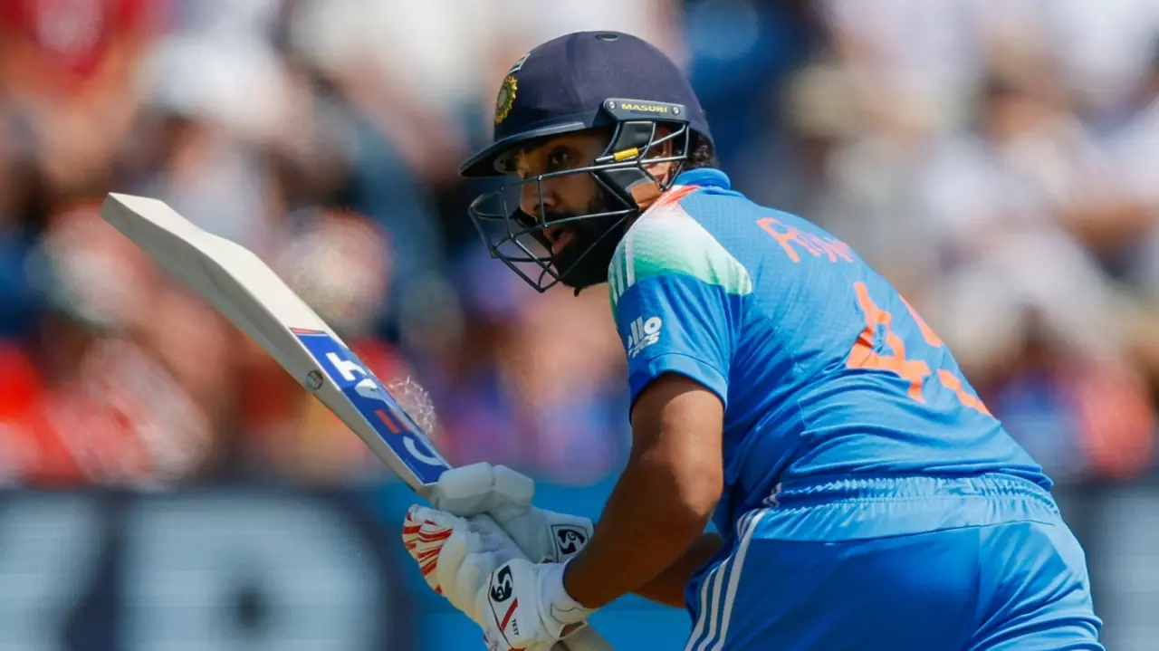 Rohit Sharma