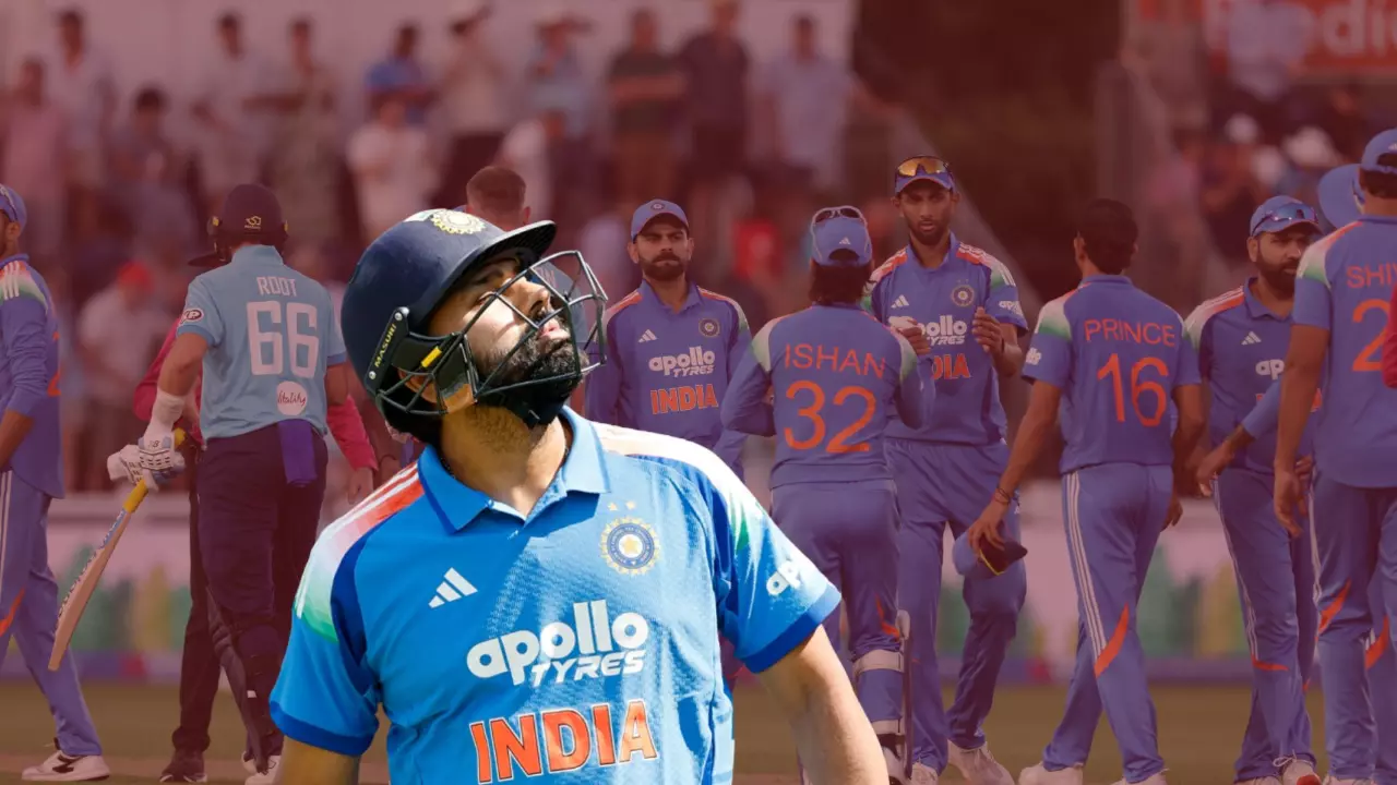 Rohit Sharma retirement