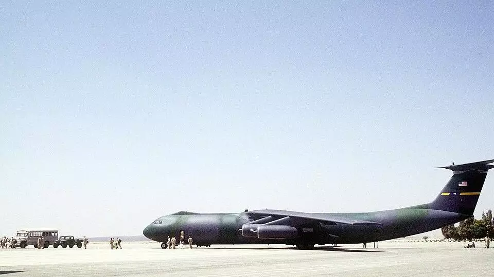 US air base in Jordan
