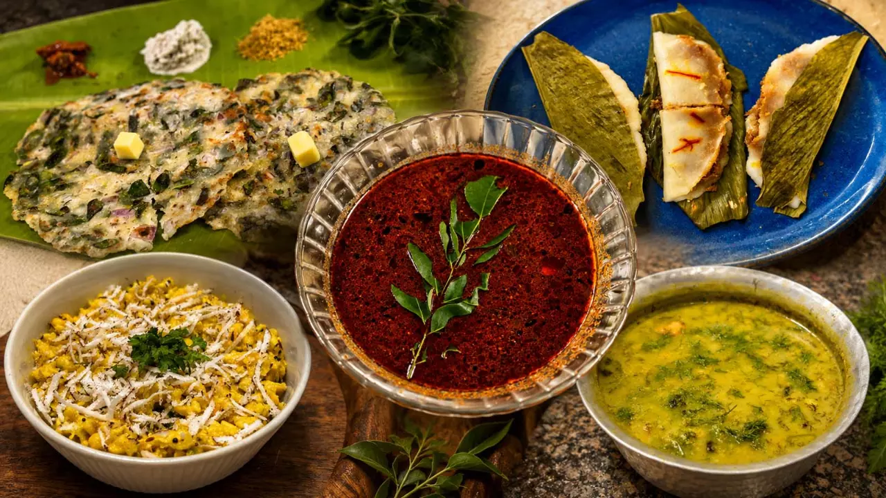 How India’s traditional monsoon delicacies were curated keeping local seasonal produce, health in mind How India’s traditional monsoon delicacies were curated keeping local seasonal produce, health in mind